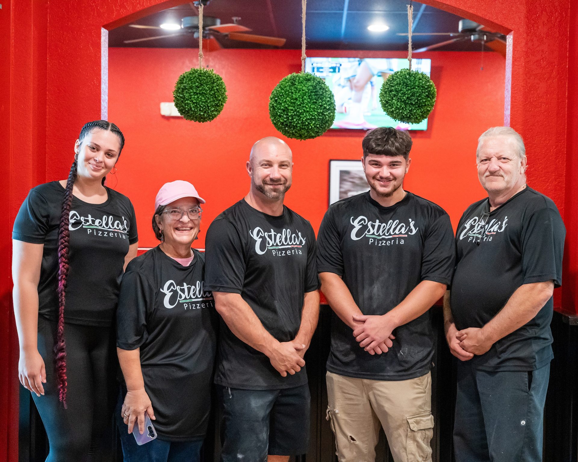 Proud to Serve the Community
