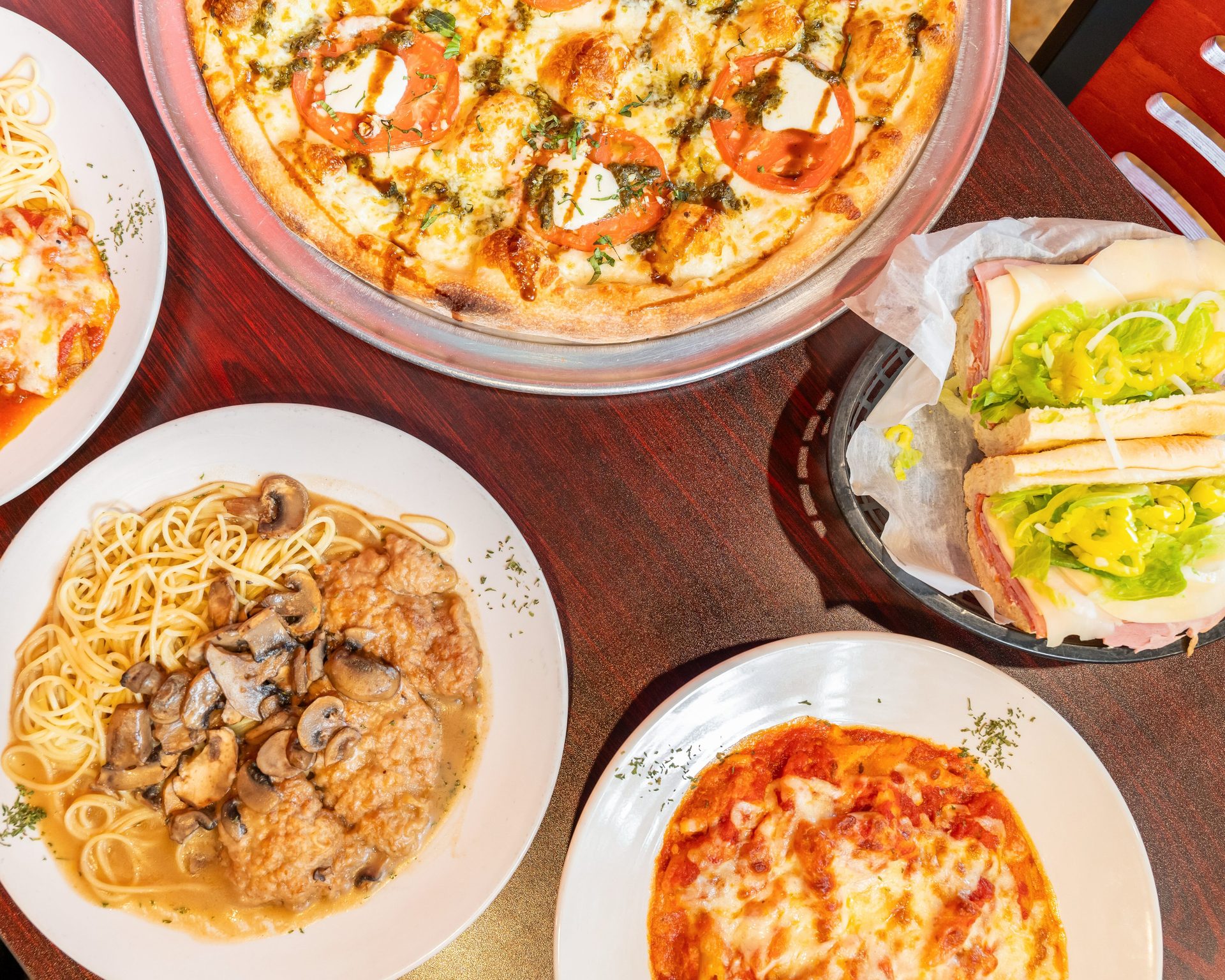 Estella's Pizzeria Rewards