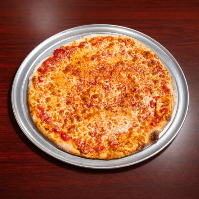18" Xlg Cheese.