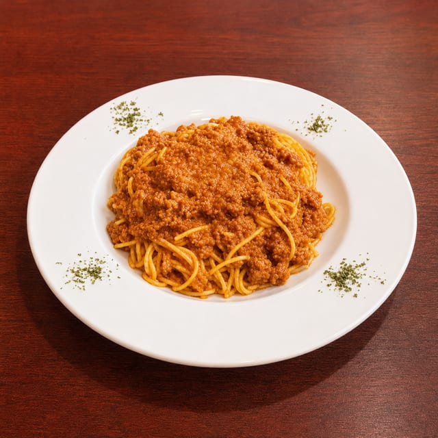 Bolognese.