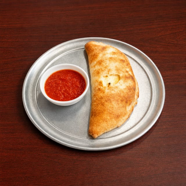 Large Calzone.
