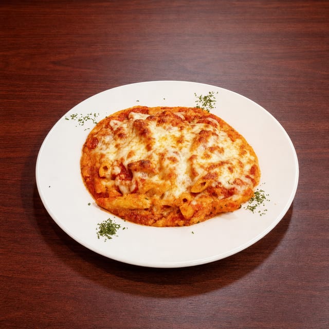 Baked Ziti.