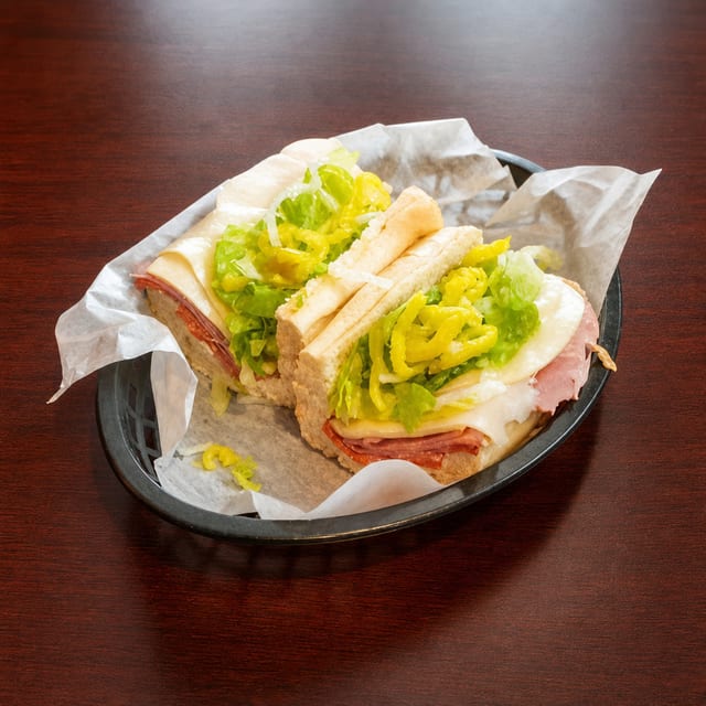 Italian Sub.