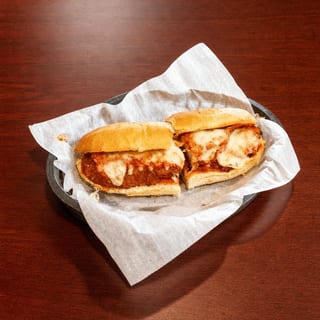 Parm Sub
