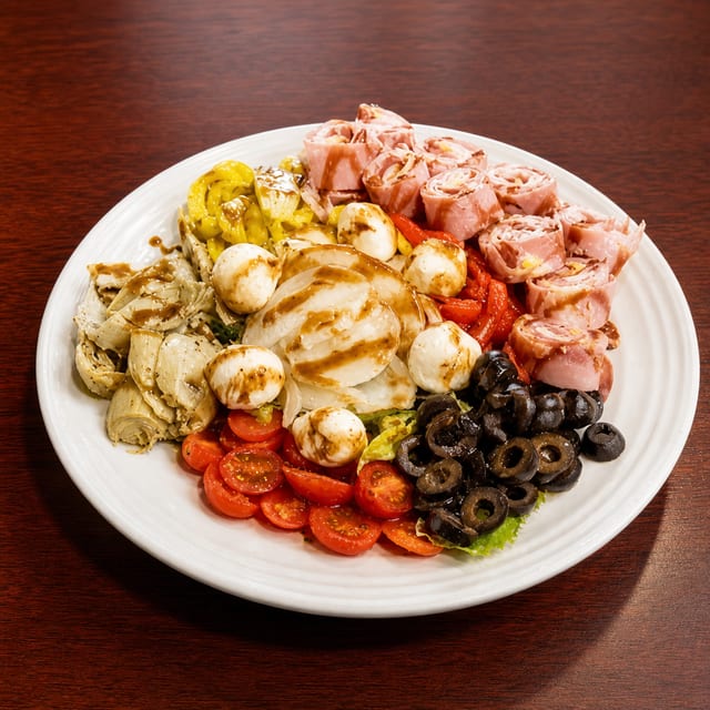 Antipasto.
