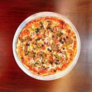 MD Supreme Pizza